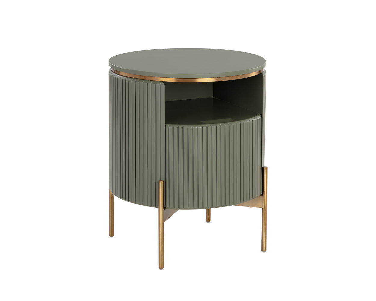 Paloma End Table - contemporary end tables for sofas | Image 4 | InSTYLE Home & Rugs