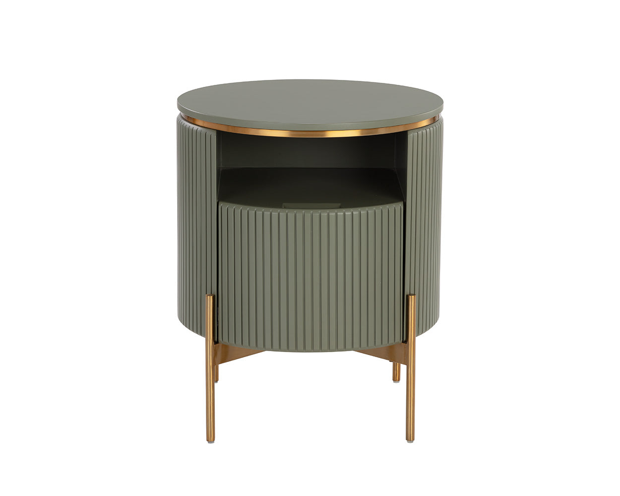 Paloma End Table - contemporary end tables for sofas | Image 6 | InSTYLE Home & Rugs