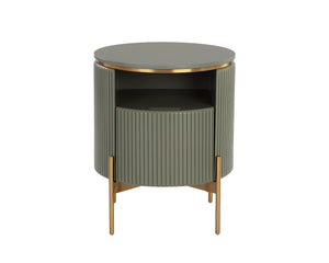 Paloma End Table - contemporary end tables for sofas | Image 6 | InSTYLE Home & Rugs