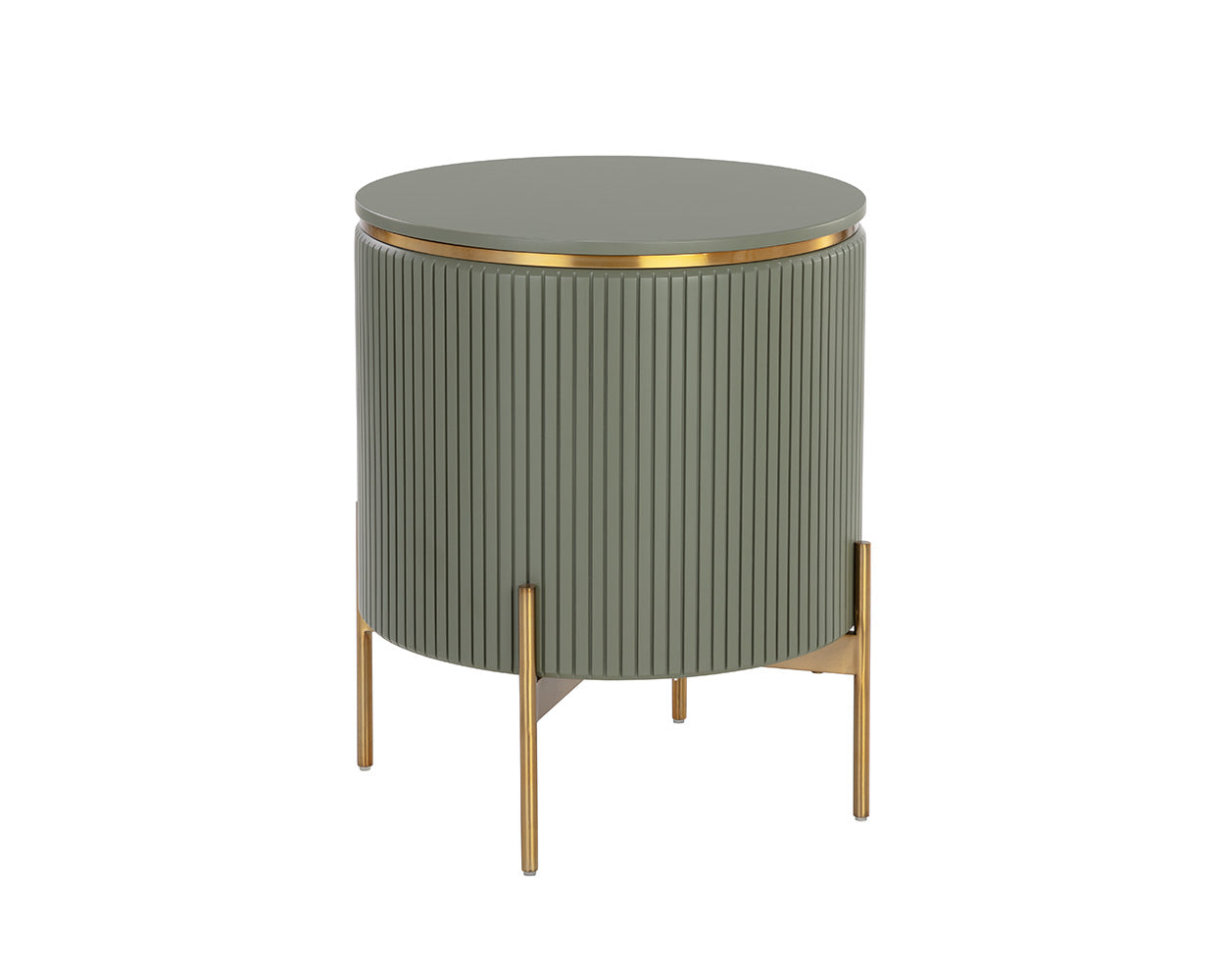 Paloma End Table - contemporary end tables for sofas | Image 7 | InSTYLE Home & Rugs