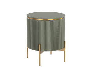 Paloma End Table - contemporary end tables for sofas | Image 7 | InSTYLE Home & Rugs