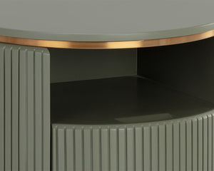 Paloma End Table - contemporary end tables for sofas | Image 8 | InSTYLE Home & Rugs