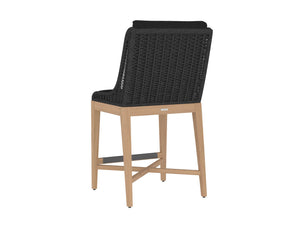 Sorrento Counter Stool - durable stools for outdoor counters | Image 9 | InSTYLE Home & Rugs