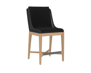 Sorrento Counter Stool - durable stools for outdoor counters | Image 2 | InSTYLE Home & Rugs