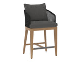 Capri Counter Stool - perfect for patios and outdoor spaces | Image 1 | InSTYLE Home & Rugs