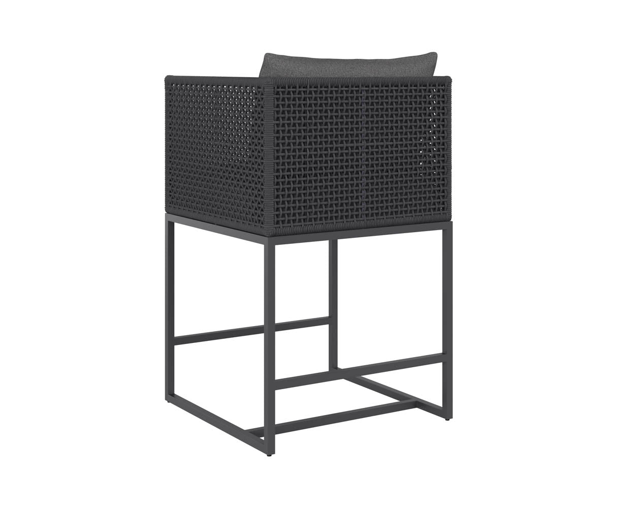 Crete Counter Stool - perfect for patios and outdoor spaces | Image 3 | InSTYLE Home & Rugs