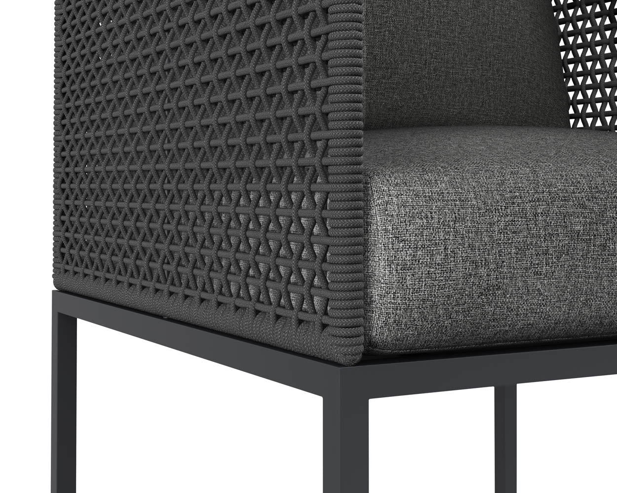 Crete Counter Stool - perfect for patios and outdoor spaces | Image 4 | InSTYLE Home & Rugs