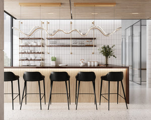 Astra Barstool - modern bar seating with style | Image 23 | InSTYLE Home & Rugs