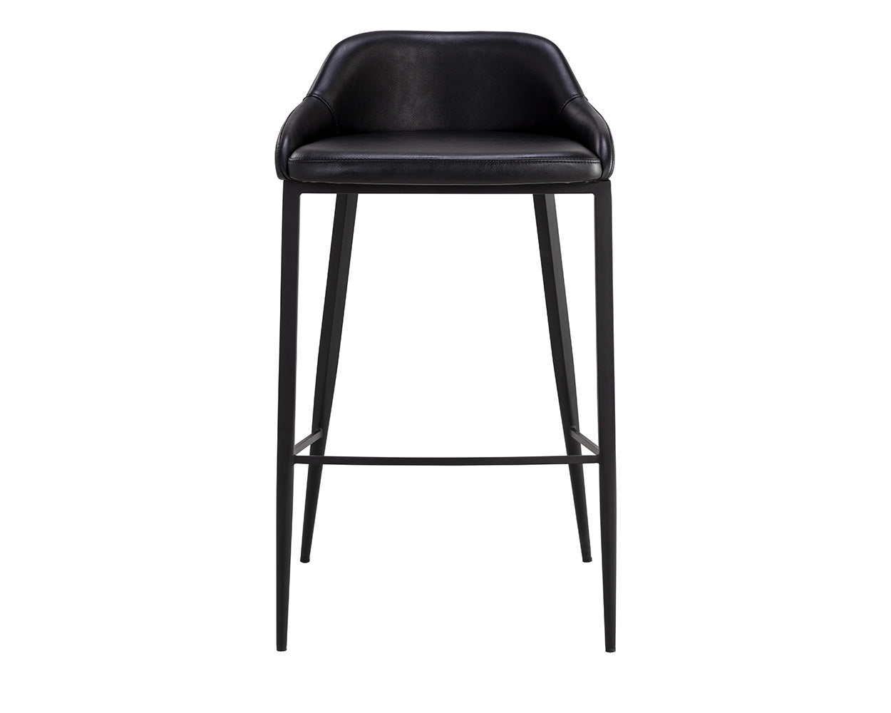 Astra Barstool - modern bar seating with style | Image 12 | InSTYLE Home & Rugs