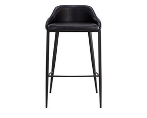 Astra Barstool - modern bar seating with style | Image 12 | InSTYLE Home & Rugs
