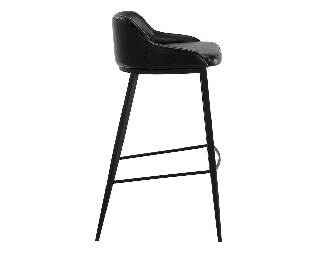Astra Barstool - modern bar seating with style | Image 13 | InSTYLE Home & Rugs