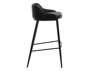 Astra Barstool - modern bar seating with style | Image 13 | InSTYLE Home & Rugs