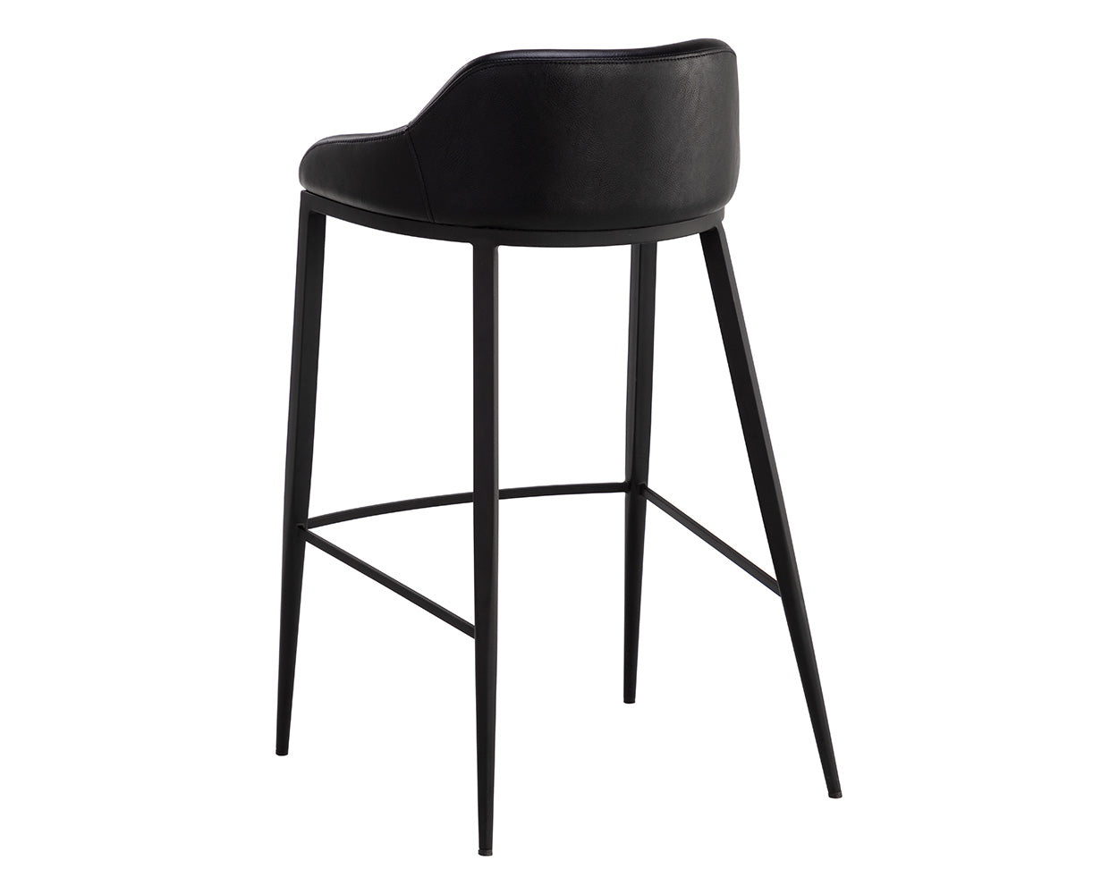 Astra Barstool - modern bar seating with style | Image 14 | InSTYLE Home & Rugs