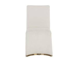 Iluka Dining Chair - comfortable dining experience | Image 7 | InSTYLE Home & Rugs