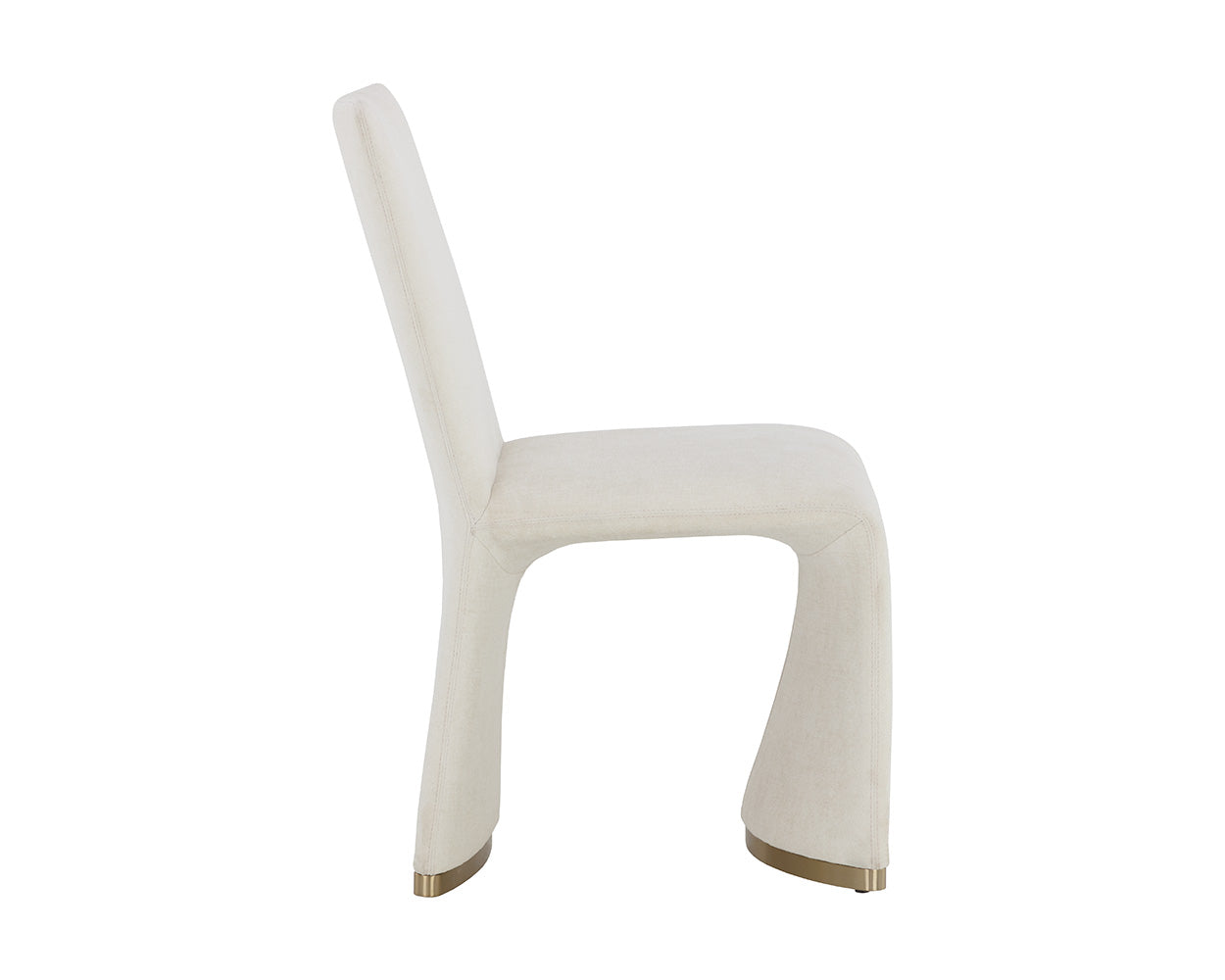 Iluka Dining Chair - comfortable dining experience | Image 8 | InSTYLE Home & Rugs