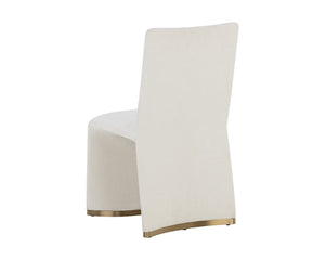 Iluka Dining Chair - comfortable dining experience | Image 9 | InSTYLE Home & Rugs