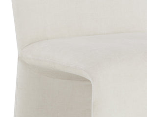 Iluka Dining Chair - comfortable dining experience | Image 10 | InSTYLE Home & Rugs