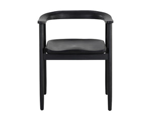 Jeremy Dining Armchair - comfortable dining experience | Image 3 | InSTYLE Home & Rugs