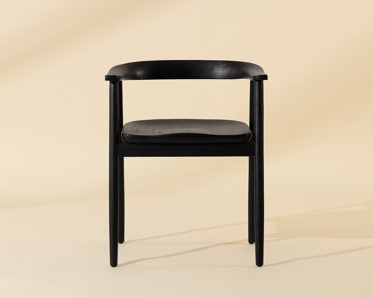 Jeremy Dining Armchair - comfortable dining experience | Image 3 | InSTYLE Home & Rugs