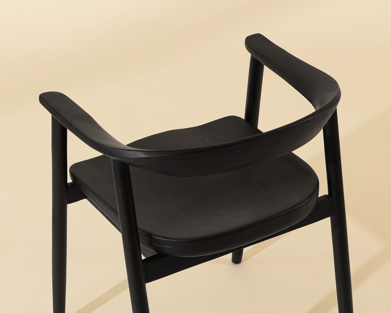 Jeremy Dining Armchair - comfortable dining experience | Image 4 | InSTYLE Home & Rugs