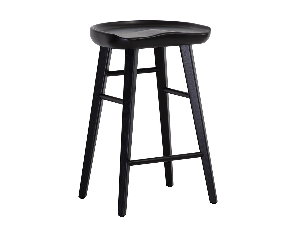 Dominic Counter Stool - sleek stools for kitchen bars | Image 22 | InSTYLE Home & Rugs