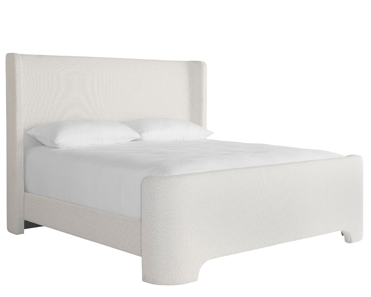 Ives Bed - luxurious beds for modern homes | Image 1 | InSTYLE Home & Rugs