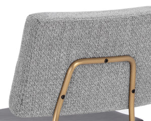 Brinley Counter Stool - sleek stools for kitchen bars | Image 8 | InSTYLE Home & Rugs