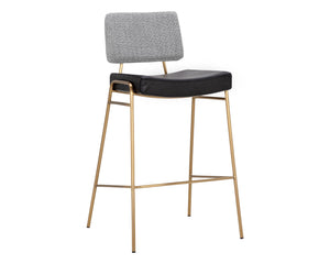 Brinley Barstool - comfortable stools for high tables | Image 1 | InSTYLE Home & Rugs