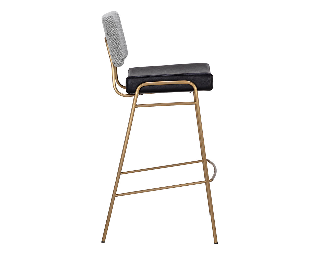 Brinley Barstool - comfortable stools for high tables | Image 4 | InSTYLE Home & Rugs