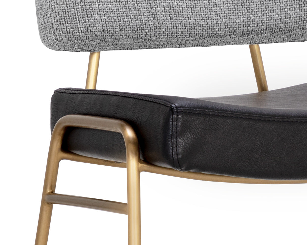 Brinley Barstool - comfortable stools for high tables | Image 6 | InSTYLE Home & Rugs