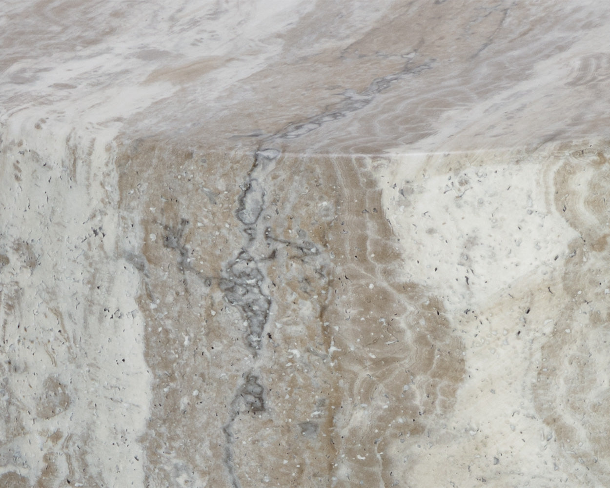 Brie End Table - functional tables for gardens | Image 7 | InSTYLE Home & Rugs