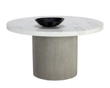 Nicolette Dining Table - elegant tables for dining rooms | Image 1 | InSTYLE Home & Rugs