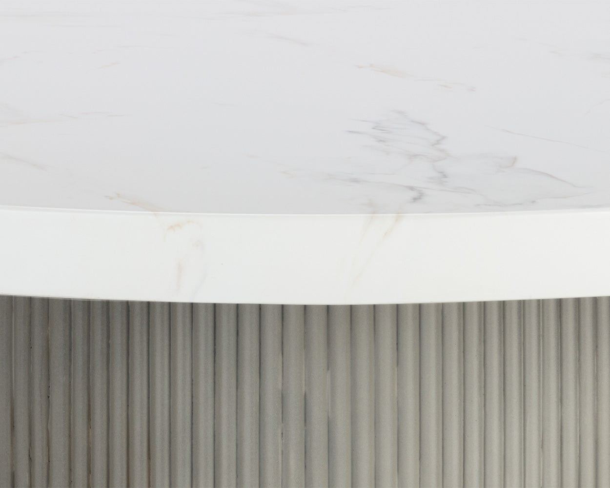 Nicolette Dining Table - elegant tables for dining rooms | Image 4 | InSTYLE Home & Rugs