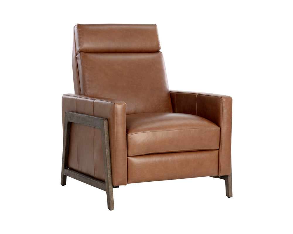 Brandon Recliner - perfect for casual unwinding | Image 1 | InSTYLE Home & Rugs