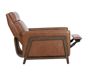 Brandon Recliner - perfect for casual unwinding | Image 5 | InSTYLE Home & Rugs