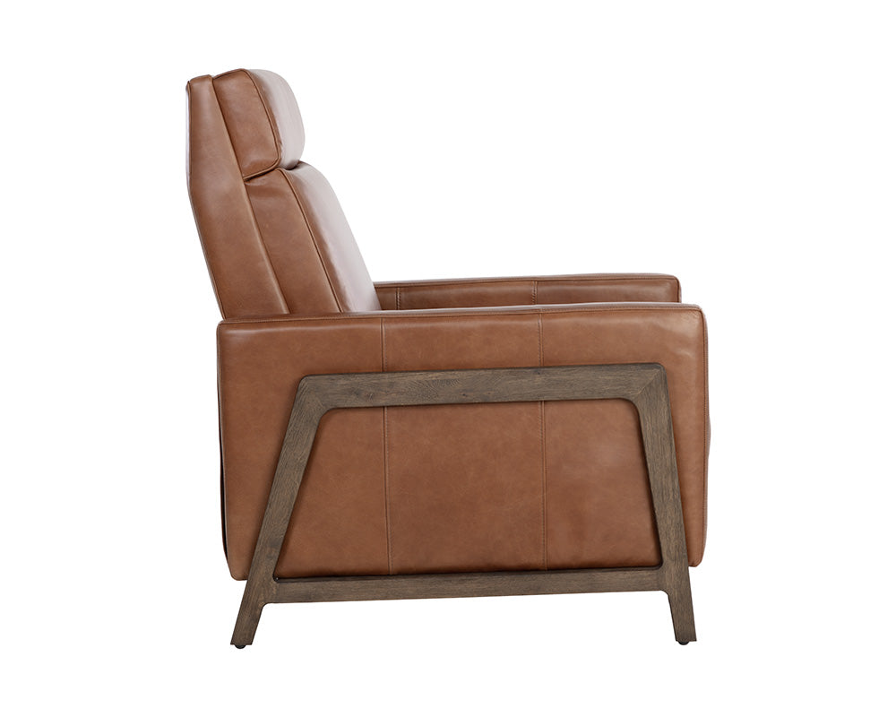 Brandon Recliner - perfect for casual unwinding | Image 8 | InSTYLE Home & Rugs