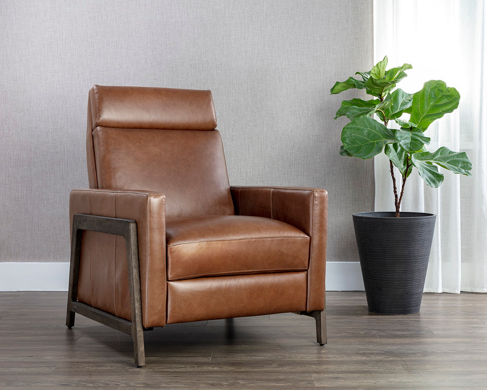 Brandon Recliner - perfect for casual unwinding | Image 2 | InSTYLE Home & Rugs