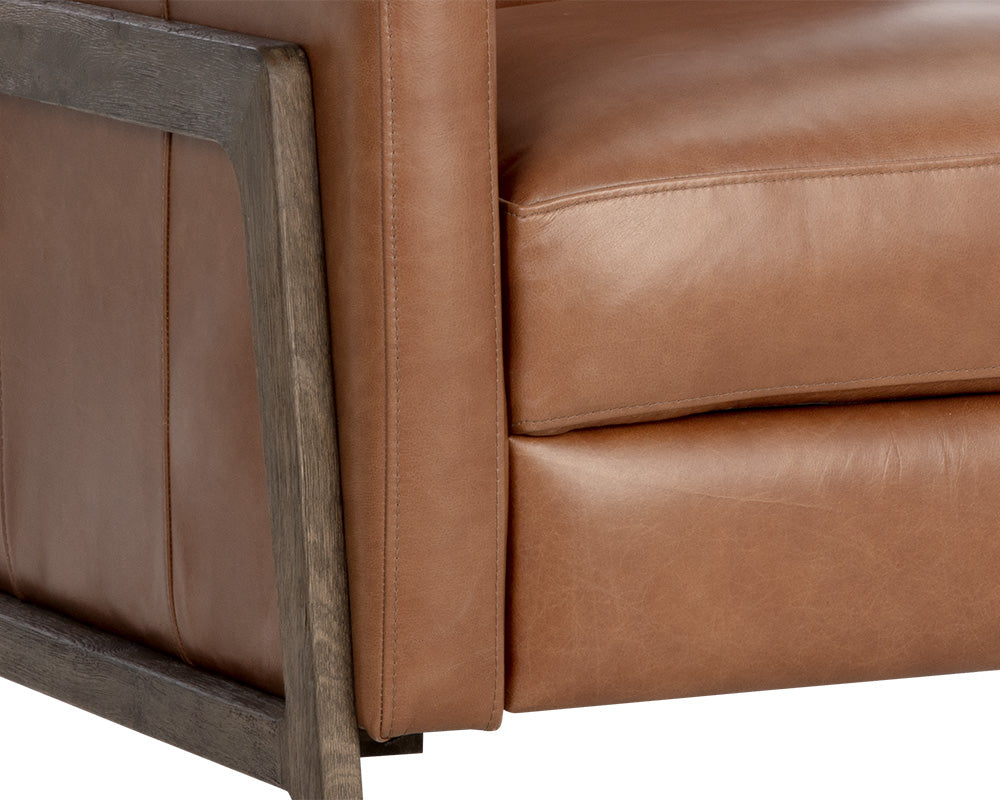 Brandon Recliner - perfect for casual unwinding | Image 10 | InSTYLE Home & Rugs