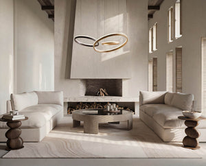 Brunetto Coffee Table - stylish tables for living rooms | Image 3 | InSTYLE Home & Rugs