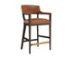 Brylea Barstool - Brown