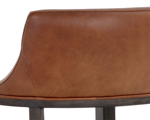 Brylea Counter Stool - sleek stools for kitchen bars | Image 7 | InSTYLE Home & Rugs