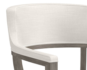 Brylea Dining Armchair - comfortable dining experience | Image 6 | InSTYLE Home & Rugs