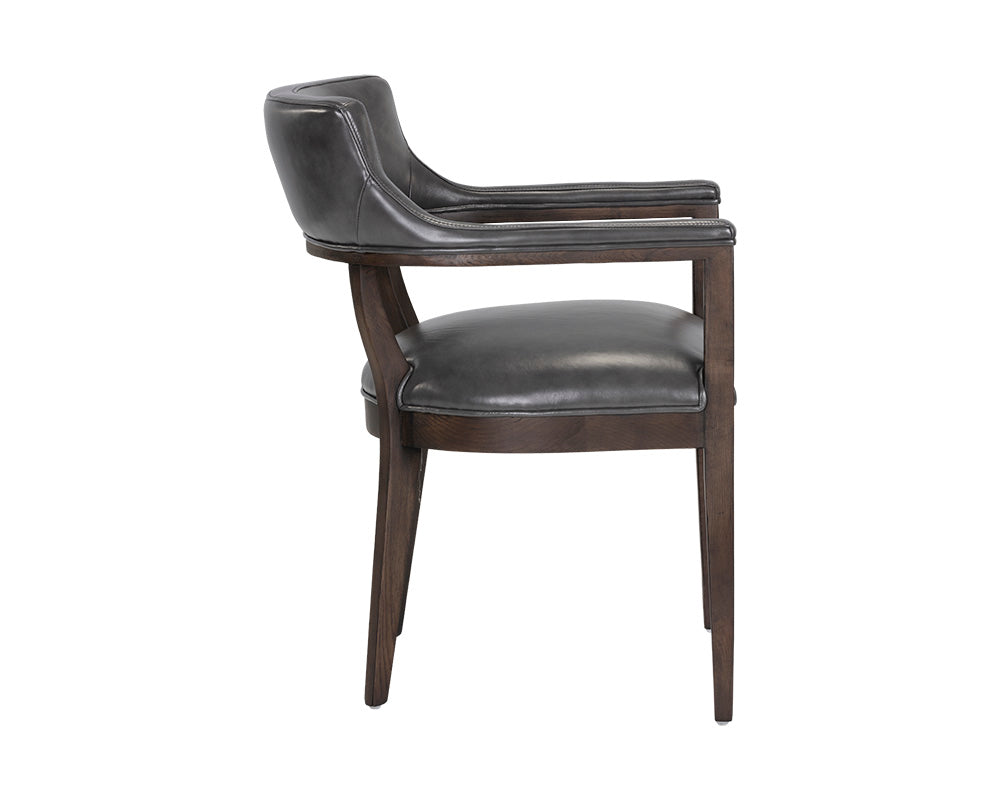 Brylea Dining Armchair - elegant seating for dining areas | Image 12 | InSTYLE Home & Rugs