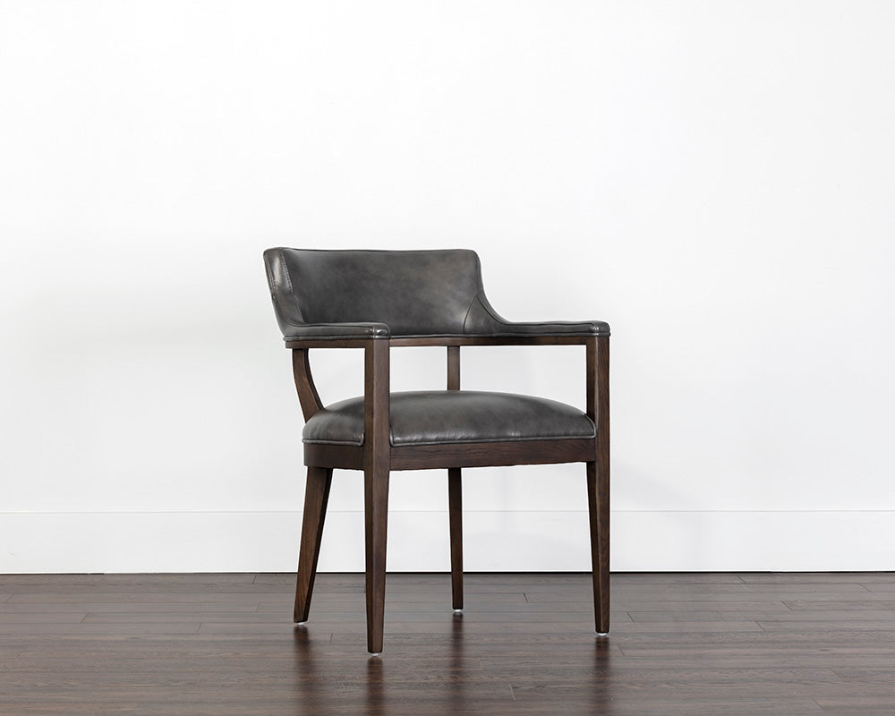 Brylea Dining Armchair - elegant seating for dining areas | Image 10 | InSTYLE Home & Rugs