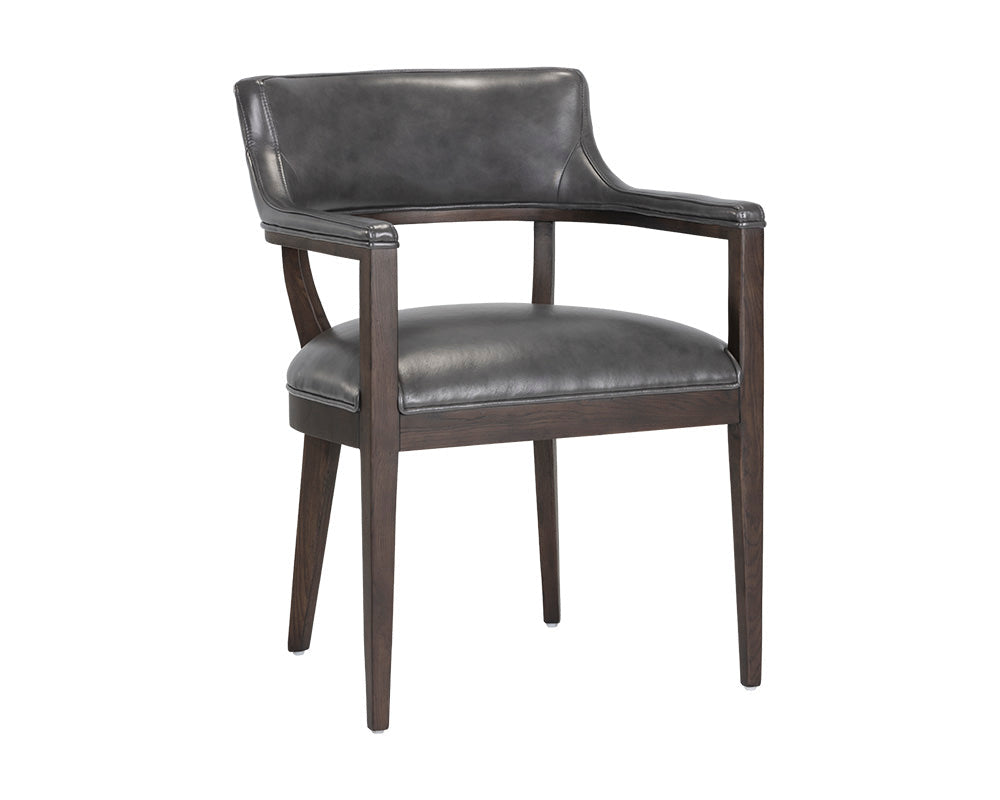 Brylea Dining Armchair - elegant seating for dining areas | Image 2 | InSTYLE Home & Rugs