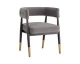 Callem Dining Armchair - stylish chairs for any table | Image 1 | InSTYLE Home & Rugs