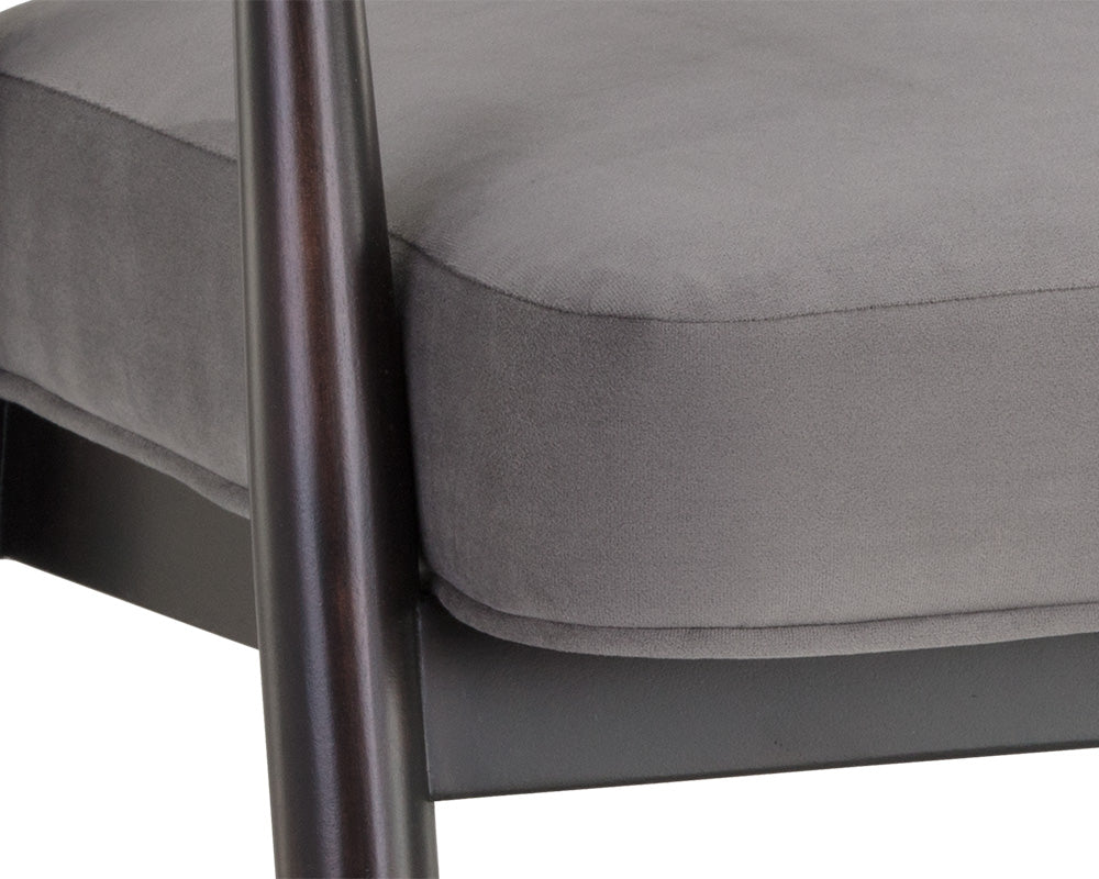 Callem Dining Armchair - stylish chairs for any table | Image 6 | InSTYLE Home & Rugs