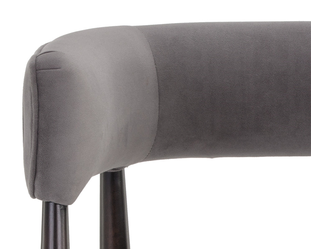 Callem Dining Armchair - stylish chairs for any table | Image 7 | InSTYLE Home & Rugs