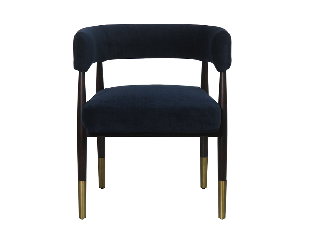 Callem Dining Armchair - stylish chairs for any table | Image 11 | InSTYLE Home & Rugs