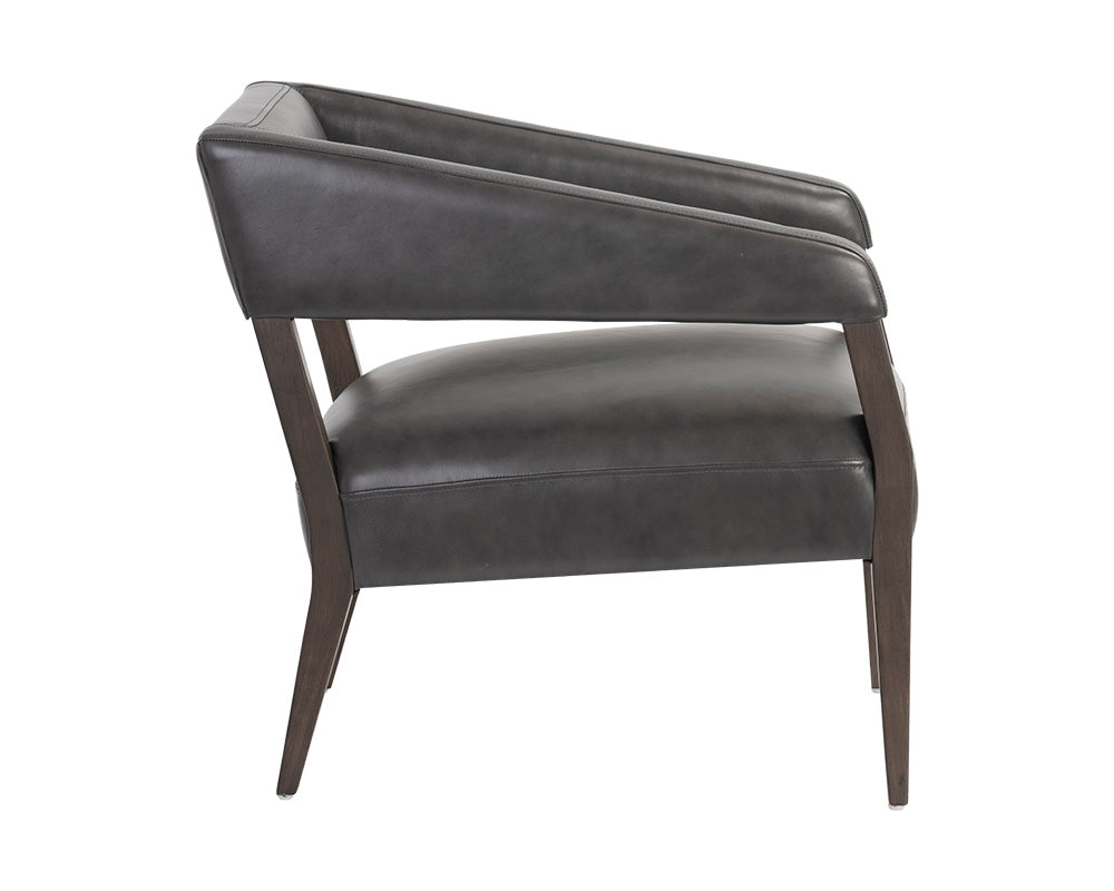 Carlyle Lounge Chair - comfortable chairs for relaxation | Image 13 | InSTYLE Home & Rugs